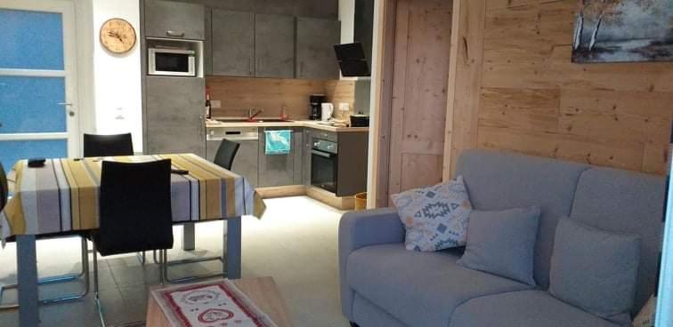 Les Balcons La Haie Des Grisselles Gérardmer Esterno foto